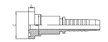 Montagezeichnungen für Hochdruckschlauch-Baugruppen